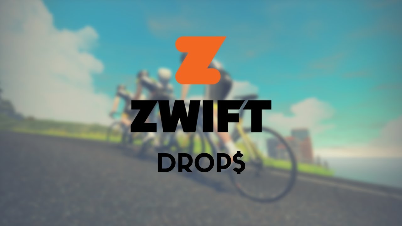 Como Funciona o ZWIFT Parte 15: O que são os Drops? | PEDALENTO
