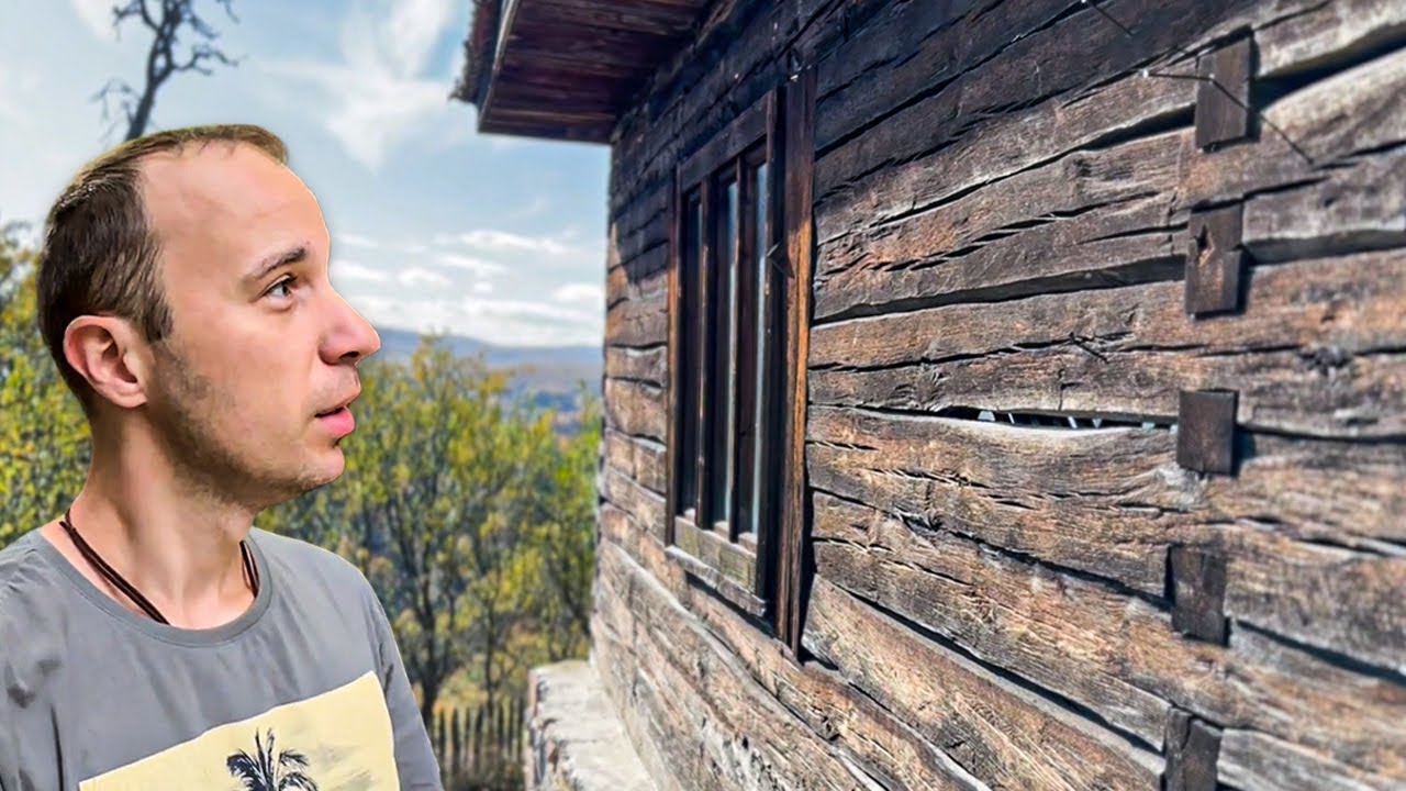 Pregatesc cabana pentru iarna si vizitez sate parasite din muntii Poiana Rusca