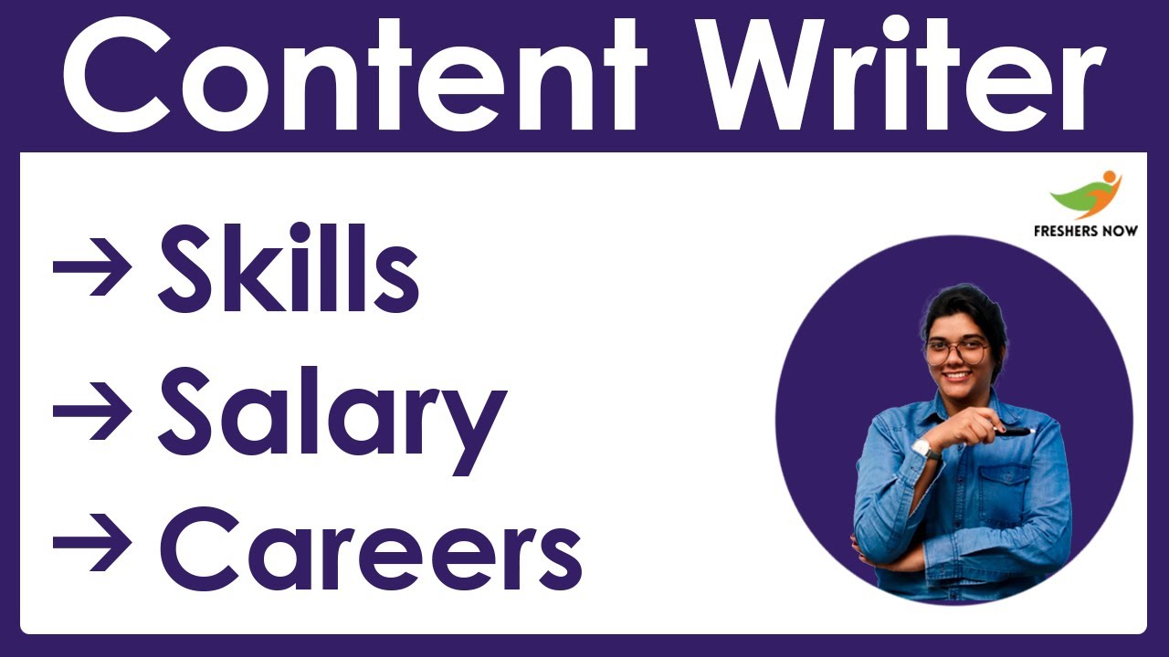 How to Become a Content Writer? | Salary | Skills | Career in India