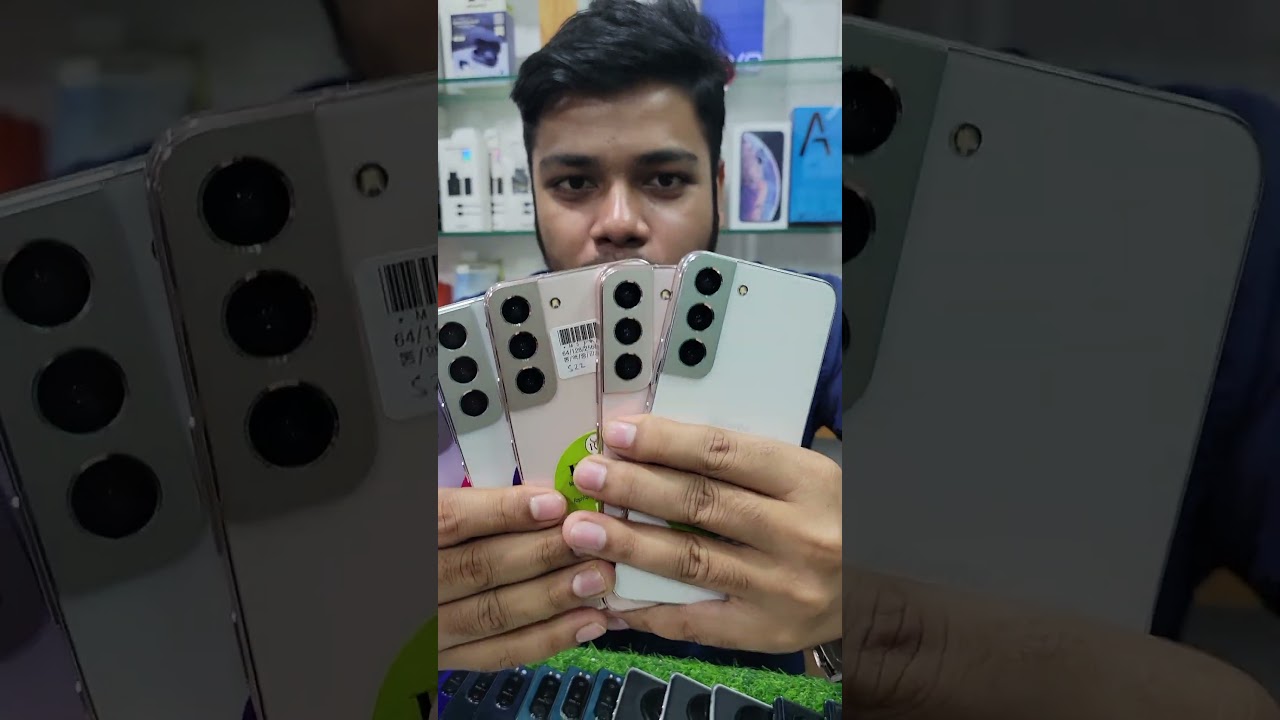 Samsung Galaxy s22 used phone price in Bangladesh | #used #rbgadgetbd #viral #short #bd #secondhand
