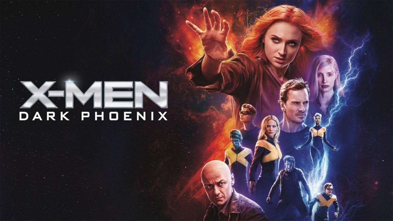 X-Men Dark Phoenix E' Il Peggior Film Della Saga? - Recensione E Analisi