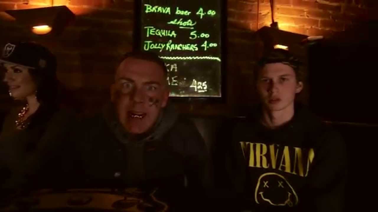 D-LAY - M16 [feat. Madchild]