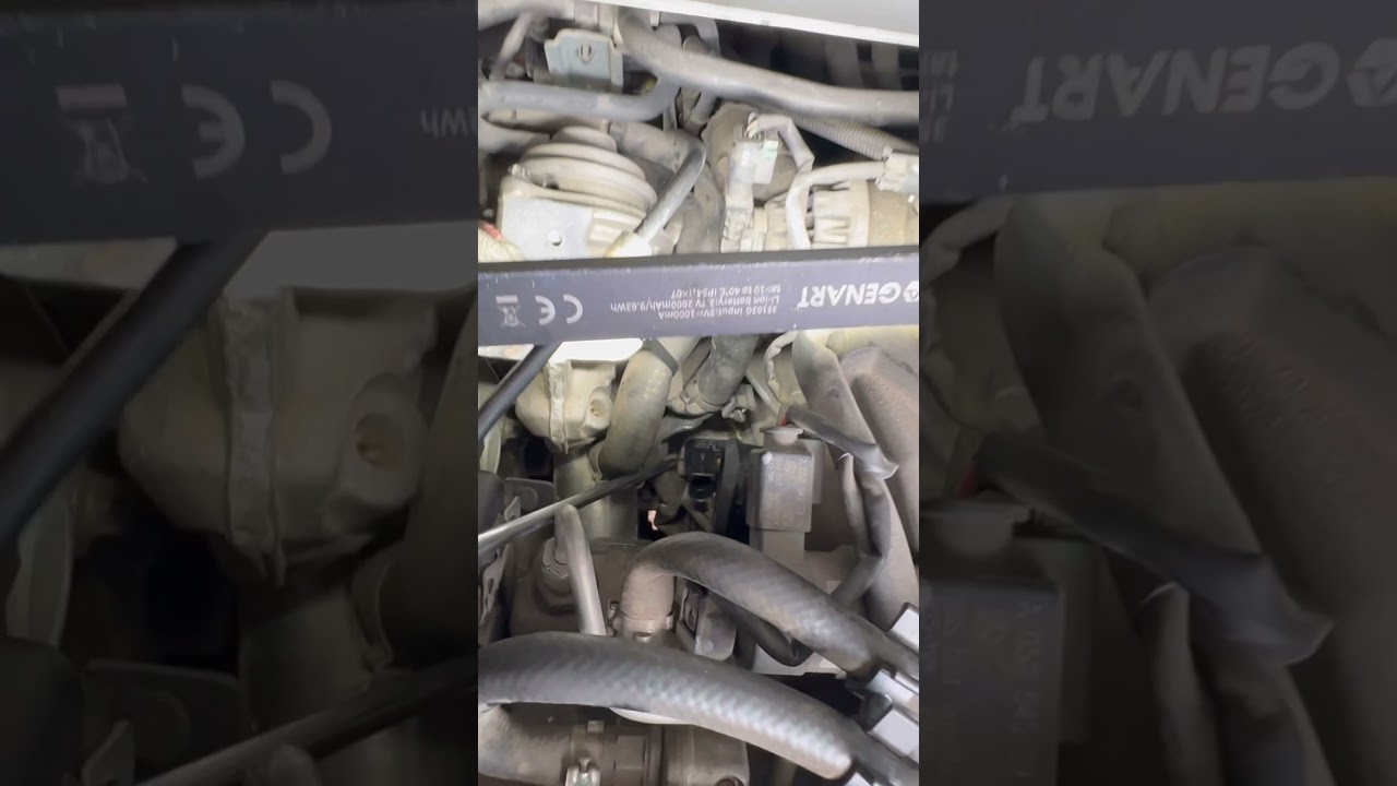 Sensore giri motore Smart fortwo 451 Diesel ecco dove si trova