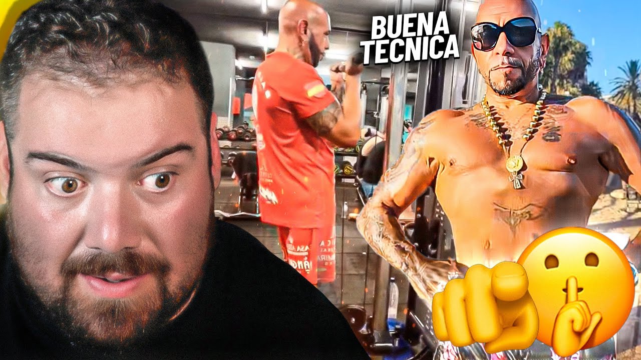 EL CHURUMBEL Y SU NUEVO ENTRENAMIENTO PRO 