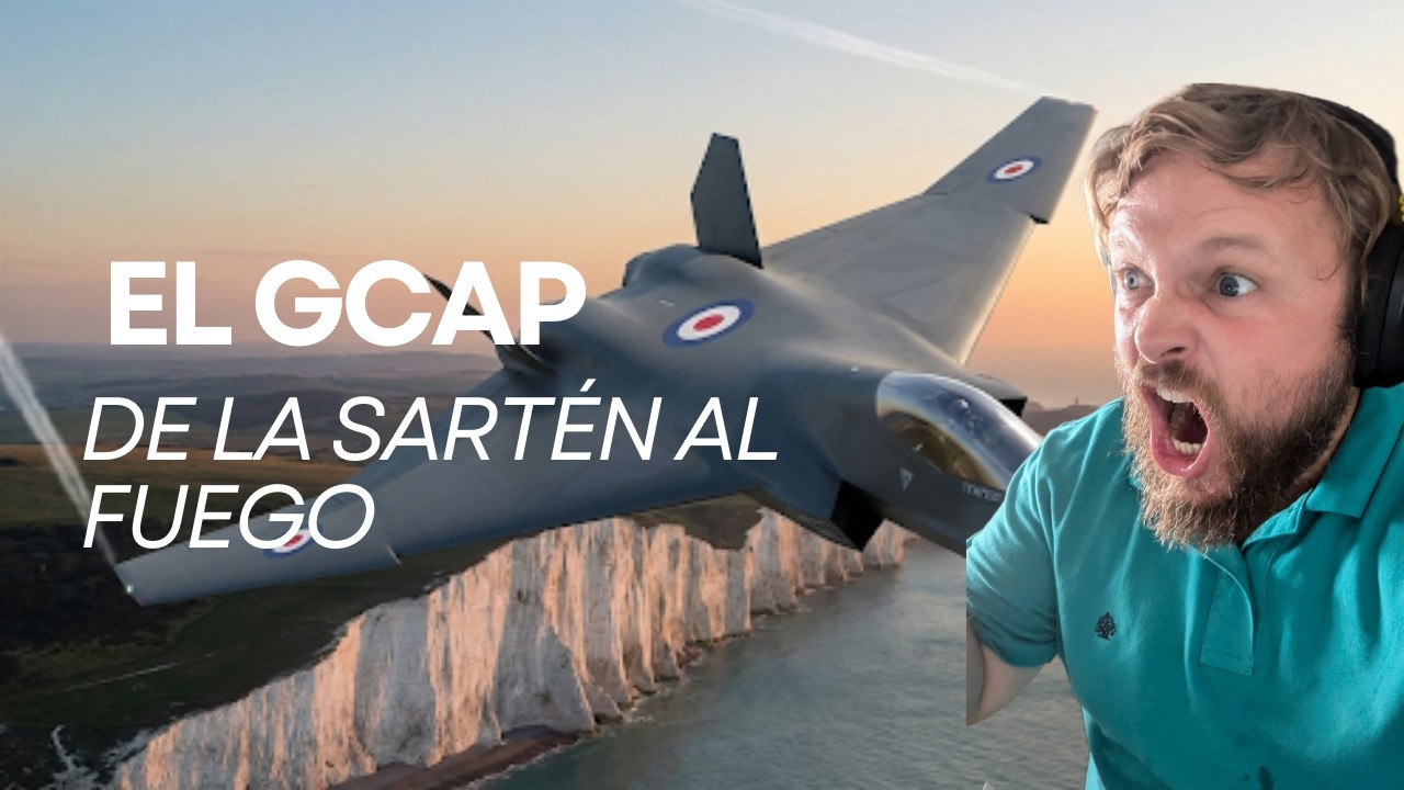 GCAP en CRISIS: Italia TRIPLICA costes y el 