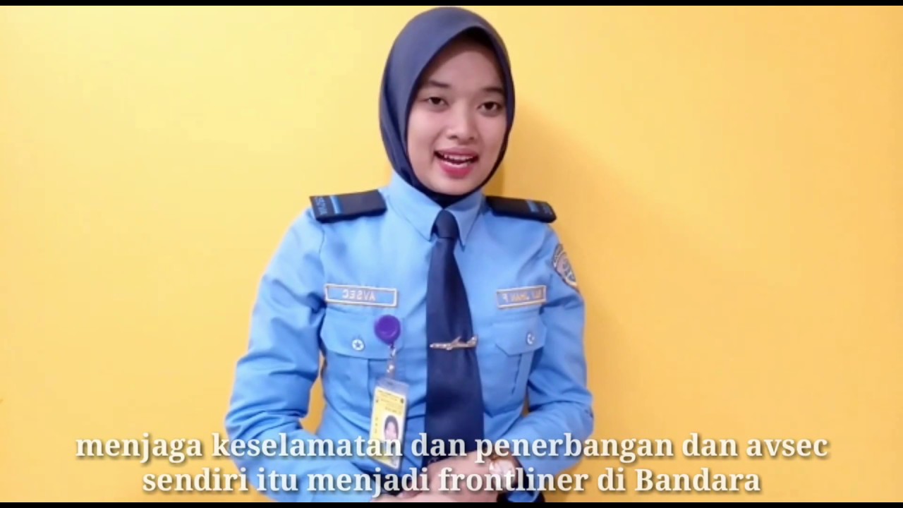 Kesan menjadi seorang AVSEC