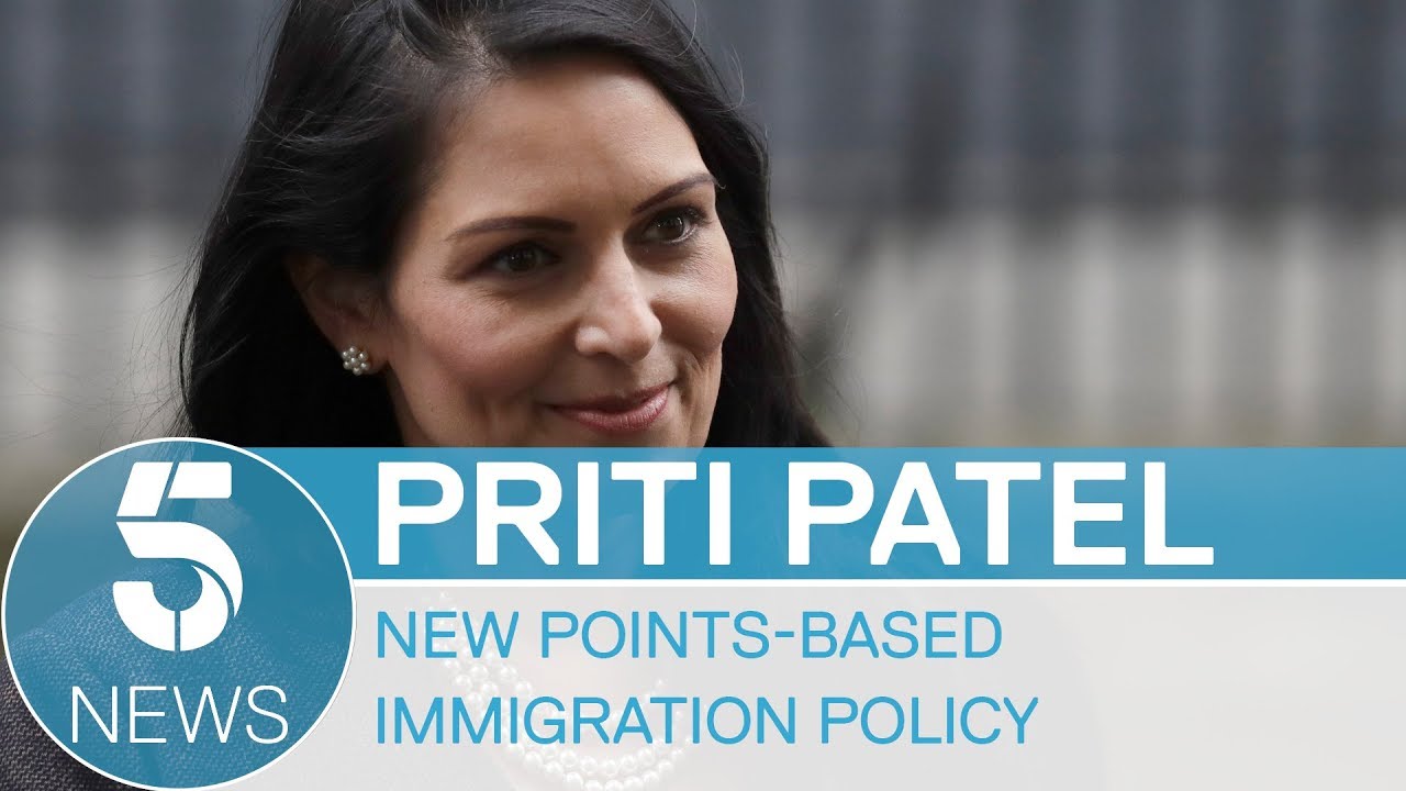 Immigration: new points system denies visas to low-skilled workers | 5 News