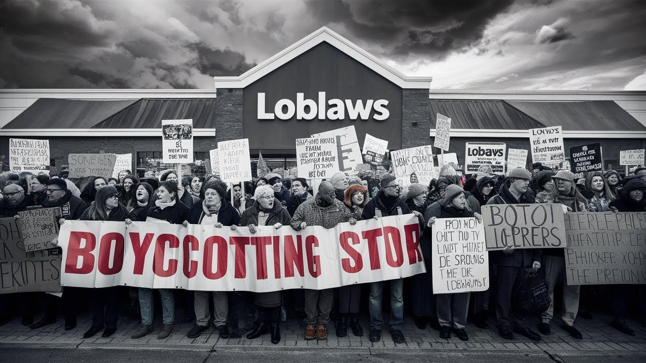 Unpacking the Loblaw Boycott A Deep Dive