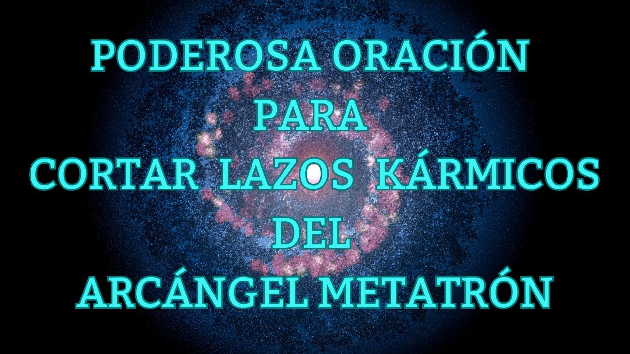 ELIMINA LOS CONTRATOS K&Aacute;RMICOS - Limpieza Energ&eacute;tica de Metatr&oacute;n
