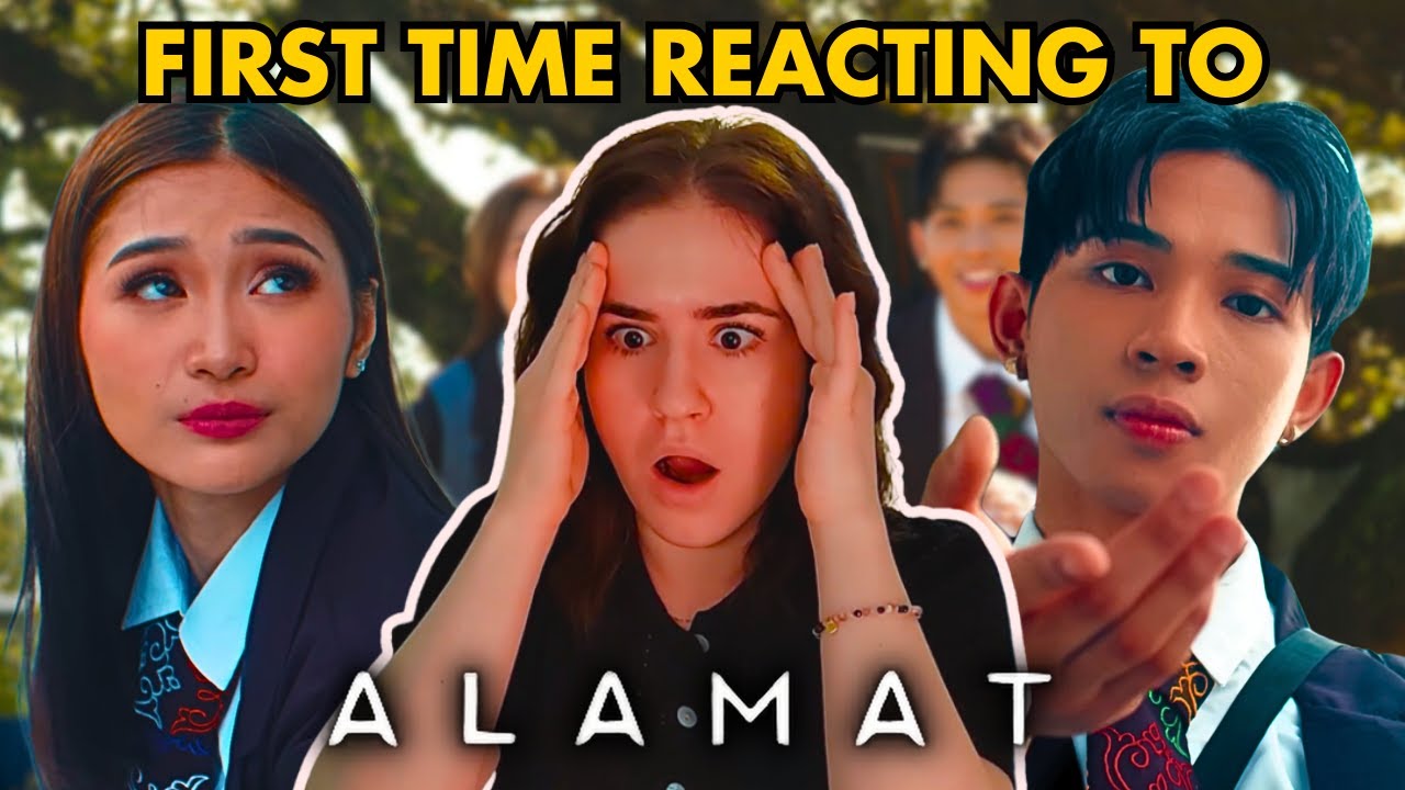 FIRST TIME REACTING TO ALAMAT  'MAHARANI' REAACTION | THIS IS SO GOOD.