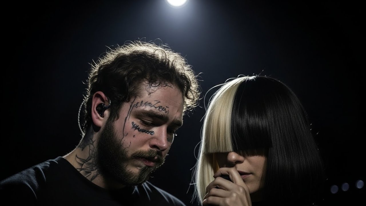 Post Malone ft. Sia - Almost Saved Us | Lyrics 