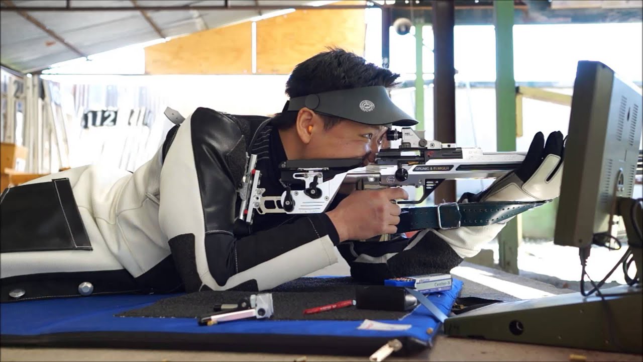 Shooting the G+E Racer