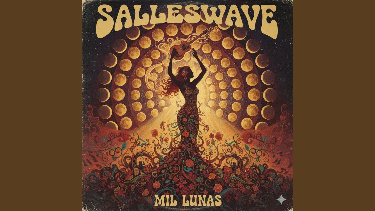 Mil lunas flamenco