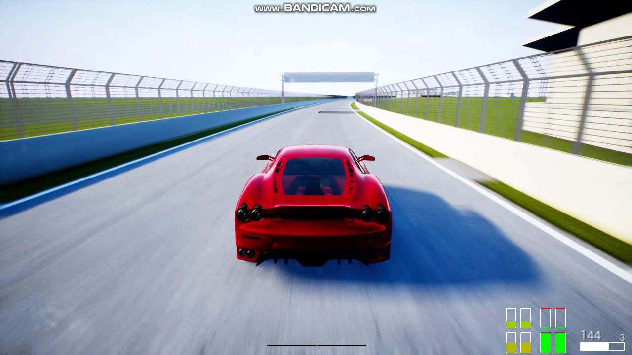 FGear Unreal Engine 4 Preview