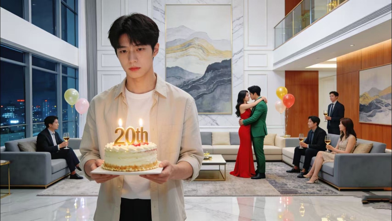 【FULL】結婚20週年紀念日那天，妻子公然帶著白月光登堂入室，我攢夠失望，留下離婚協議徹底消失，渣女悔不當初，紅著眼求我原諒！ #短劇 #逆襲 #爽文 #王权剧场