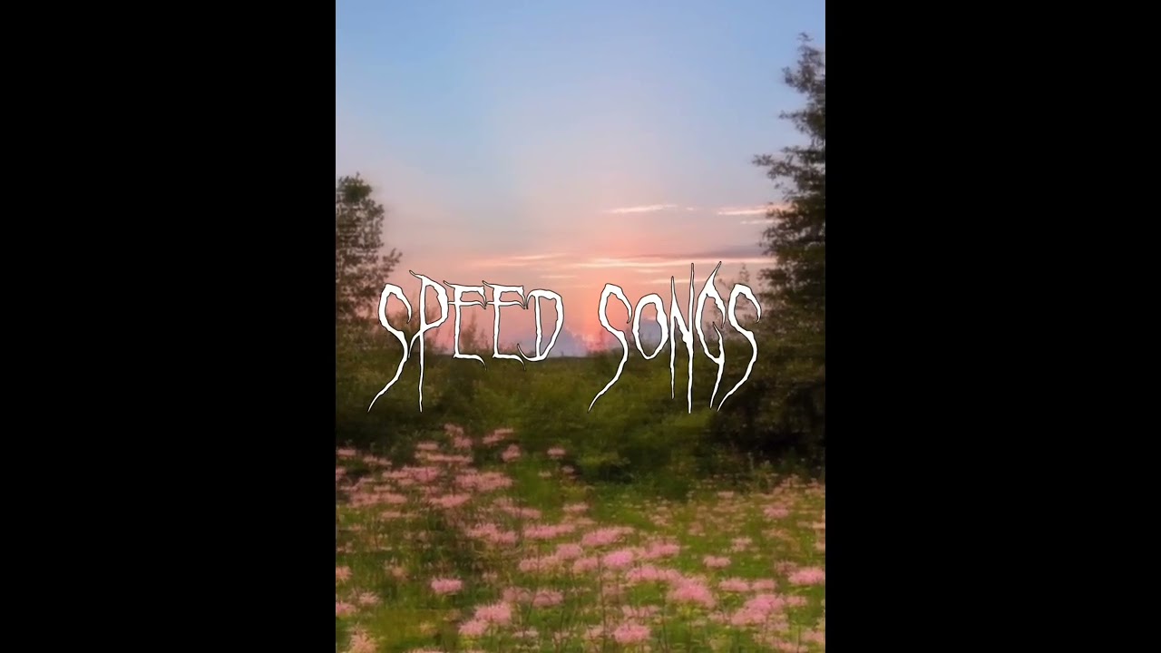 spit in my face (speed songs/speed up)