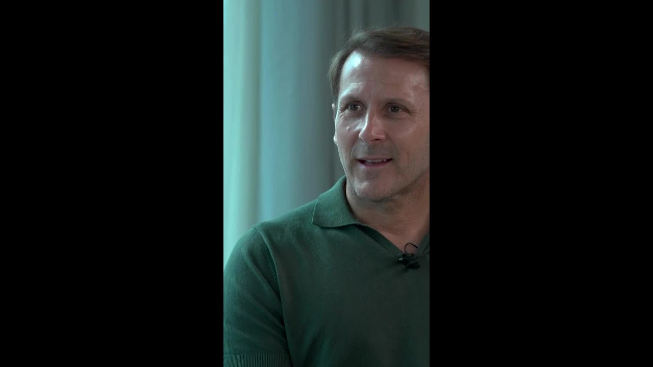 Geoff Shreeves on JJ Okocha