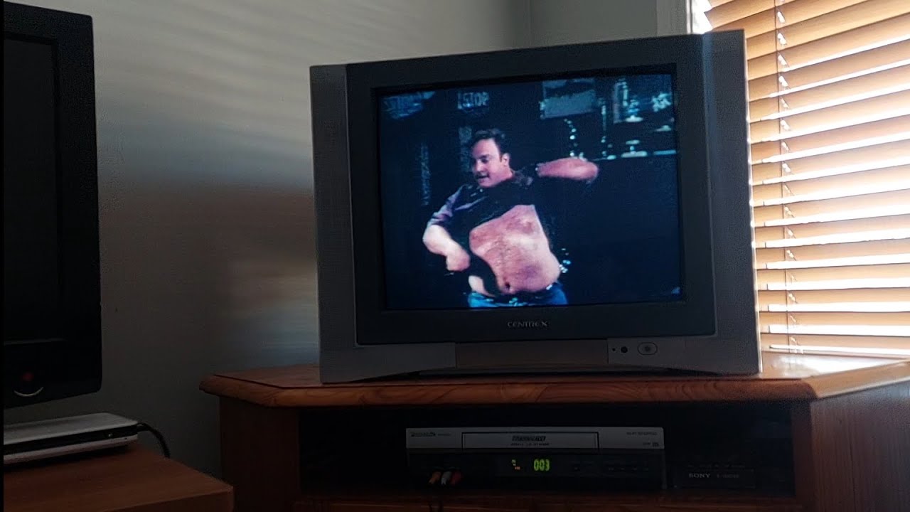 My first ever CRT TV