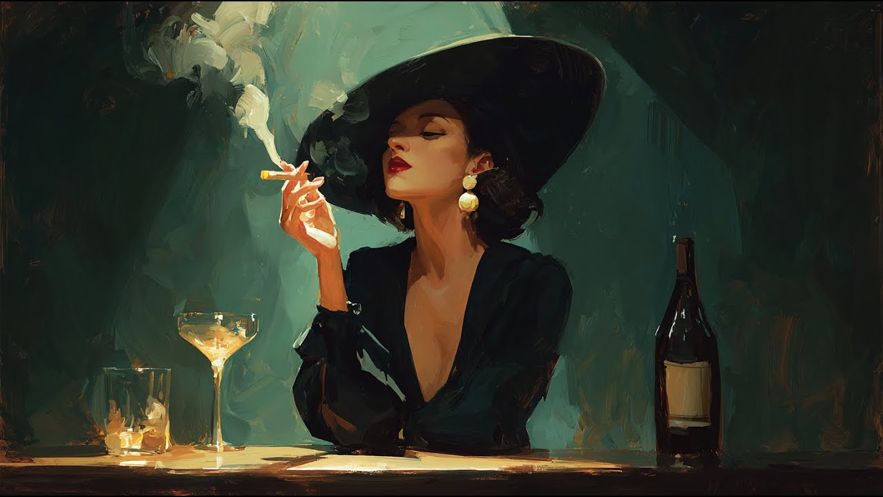 1940s Jazz & Swing Music | Vintage Classics for Studying, Relaxing