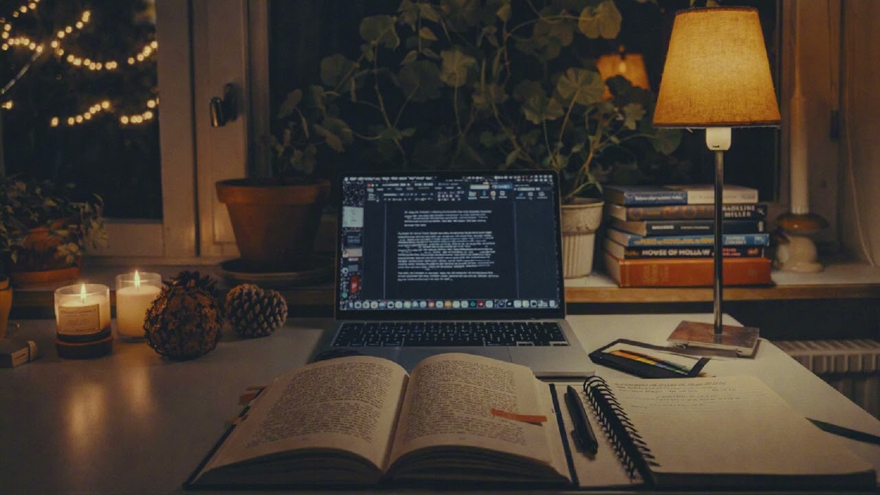 Jazz for Working Alone | Focus Music for Deep Work
