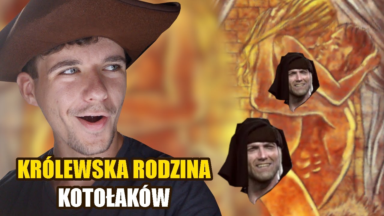 TAJEMNICA RODU KOTOŁAK&Oacute;W! KONIEC - Wiedźmin: Racja Stanu #2