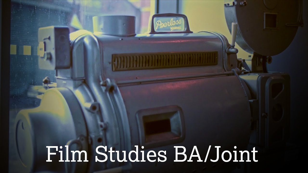 Film Studies (BA/Joint Honours) @ De Montfort University