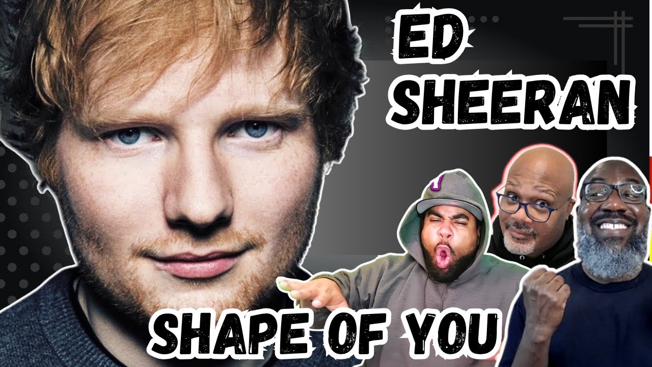 Эд Ширан — Реакция на «Shape of You»! Заразительная мелодия и мгновенно узнаваемый припев!
