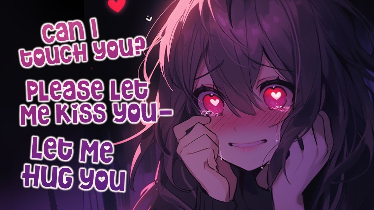 Не покидай меня ~ ♡ Твоя девушка-яндере возвращается домой из психушки (F4A — Охотный слушатель)