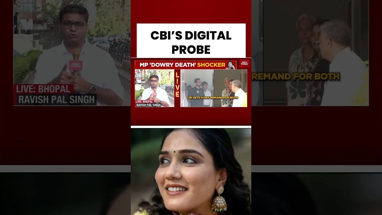 CBI Turns To High-Tech Reconstruction In Twisha Sharma Case | #cbi #twishasharma #giribalasingh