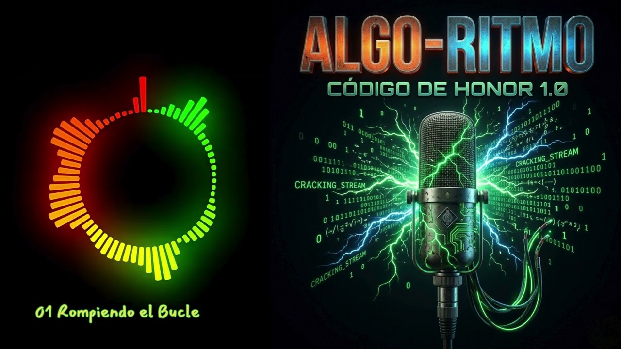 01 Rompiendo el Bucle - Algo-Ritmo (Código de Honor 1.0)