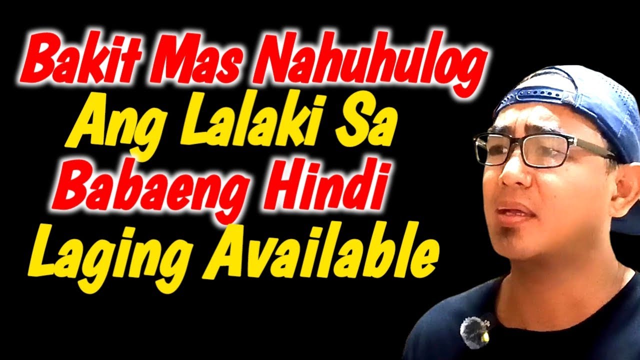 7 Dahilan kung Bakit Mas Nahuhulog Ang Lalaki sa Babaeng Hindi Masyadong Available?