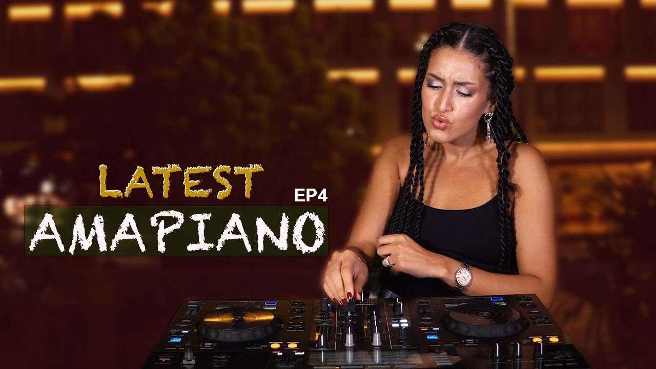 LATEST AMAPIANO HITS | AUGUST| EP4 | Kabza De Small, Zain SA, Nkosazana Daughter, Soa Mattrix.