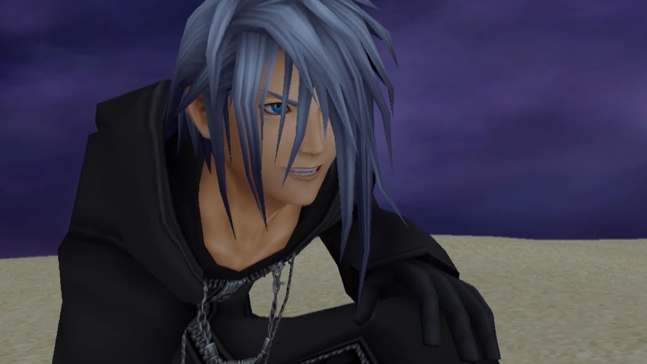 KH Re: Chain of Memories (1.5 + 2.5 ReMIX) - битва с боссом Зексион