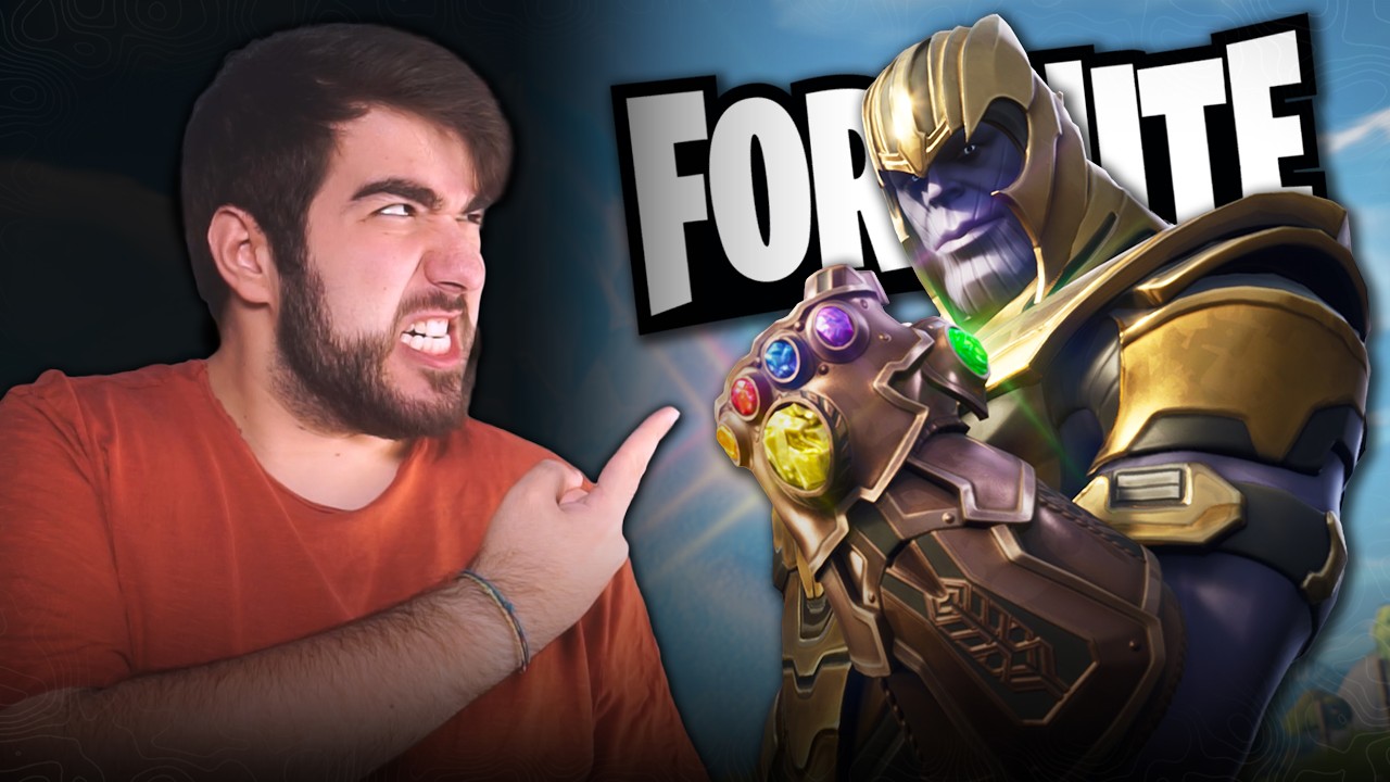 TORNA LA MODALIT&Agrave; di AVENGERS ENDGAME su FORTNITE! DELUSIONE?