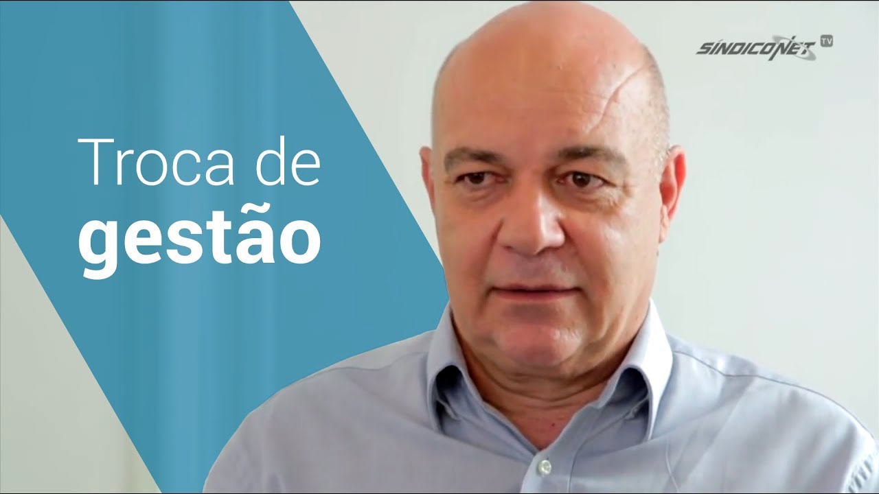 Troca de Gestão entre Síndicos - SíndicoNet TV