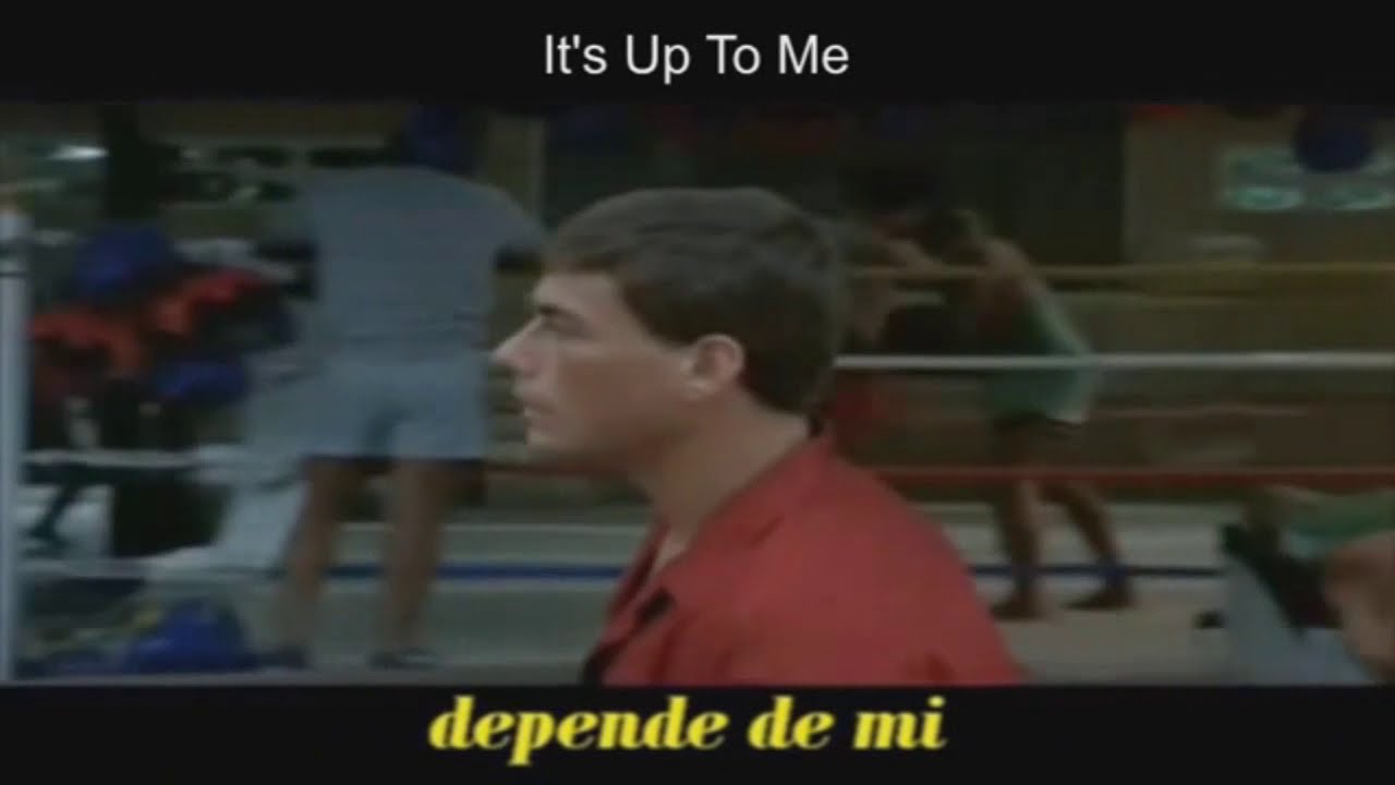 Fight For Love - Kickboxer - Subtitled English & Spanish