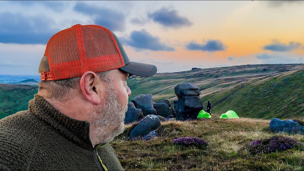 FINALLY! Back Wild Camping BUT I've NEVER Seen This Many Tents