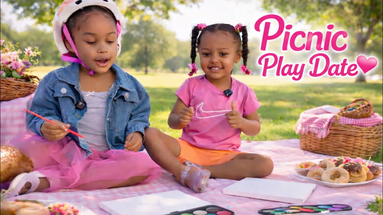 BALI & PINKFACE PLAY DATE *DISASTER!* 