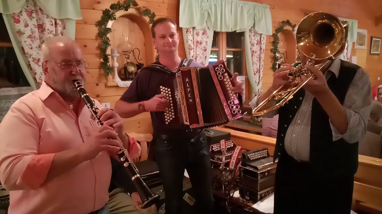 Die Krennhüttn - Sackl Trio © OlmHERZ