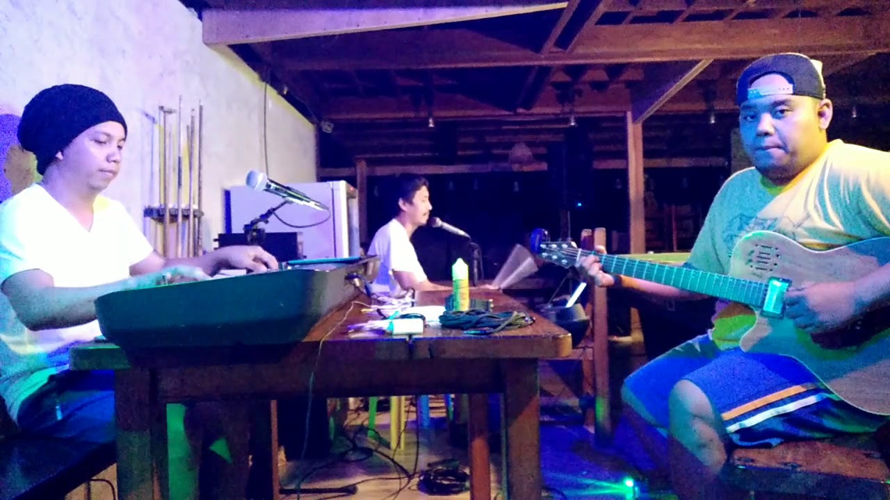 Araw-Gabi by Regine Velasquez (MDS Band cover)