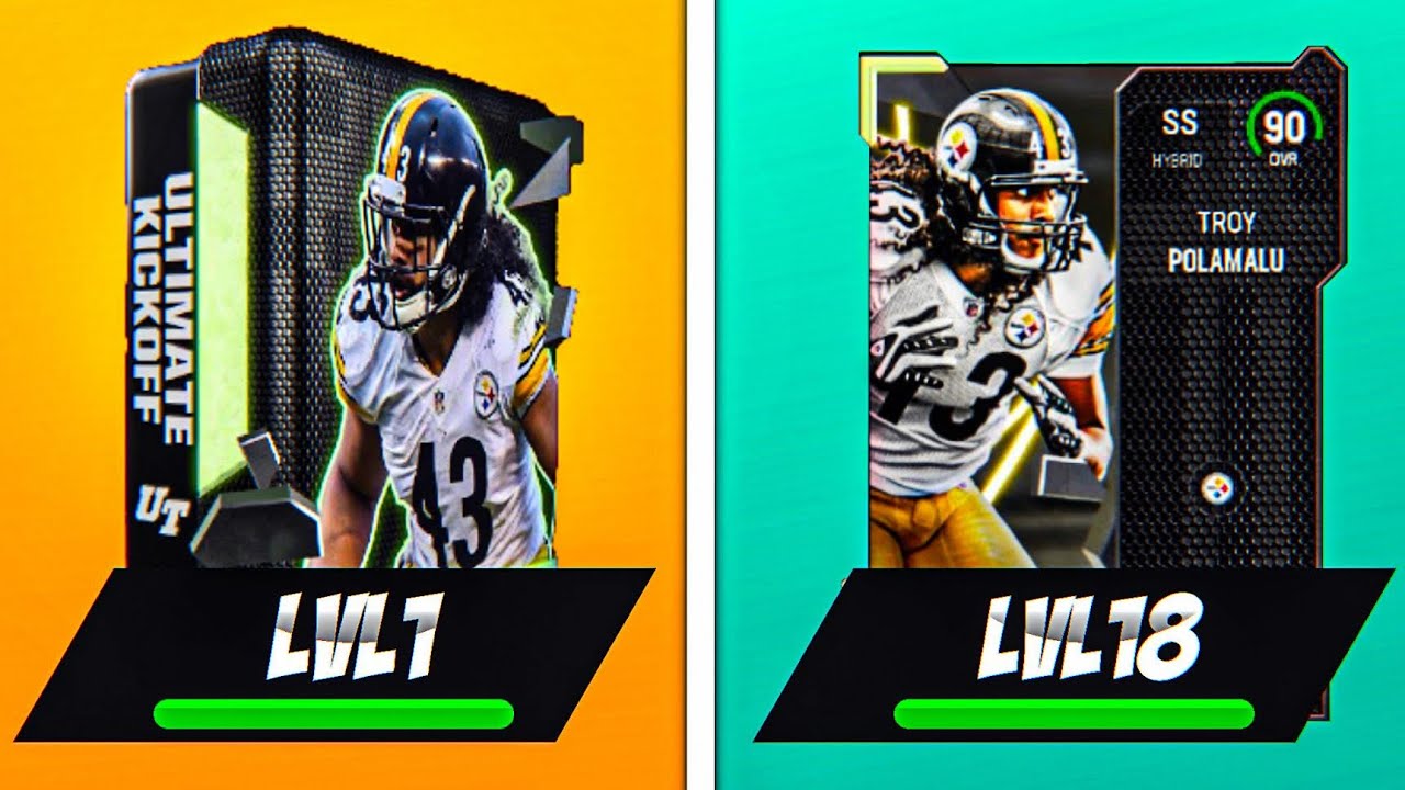 #1 Way To LEVEL UP Ultimate Kickoff Pass In Madden 23!