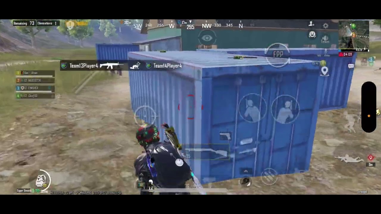 [PUBGM] - TOURNAMENT HIGHLIGHTS | 120fps | 14 pro max