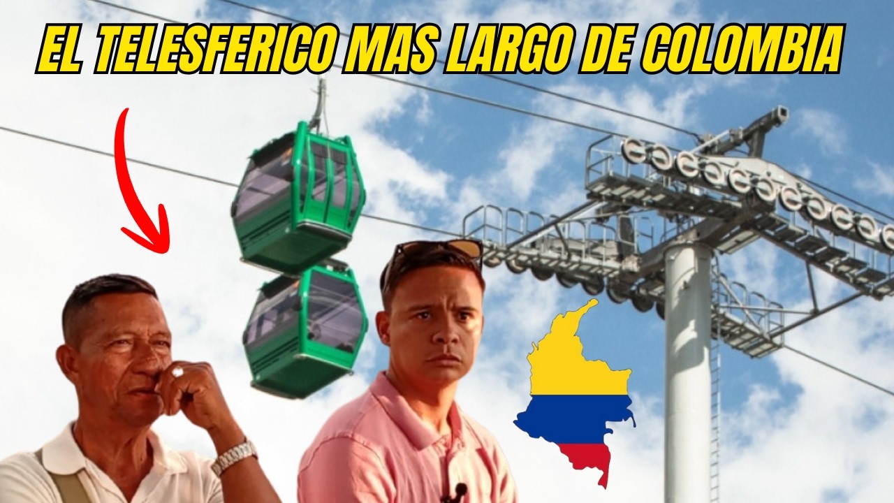 SUBIMOS al famoso  MEGACABLE en la ciudad DE PEREIRA