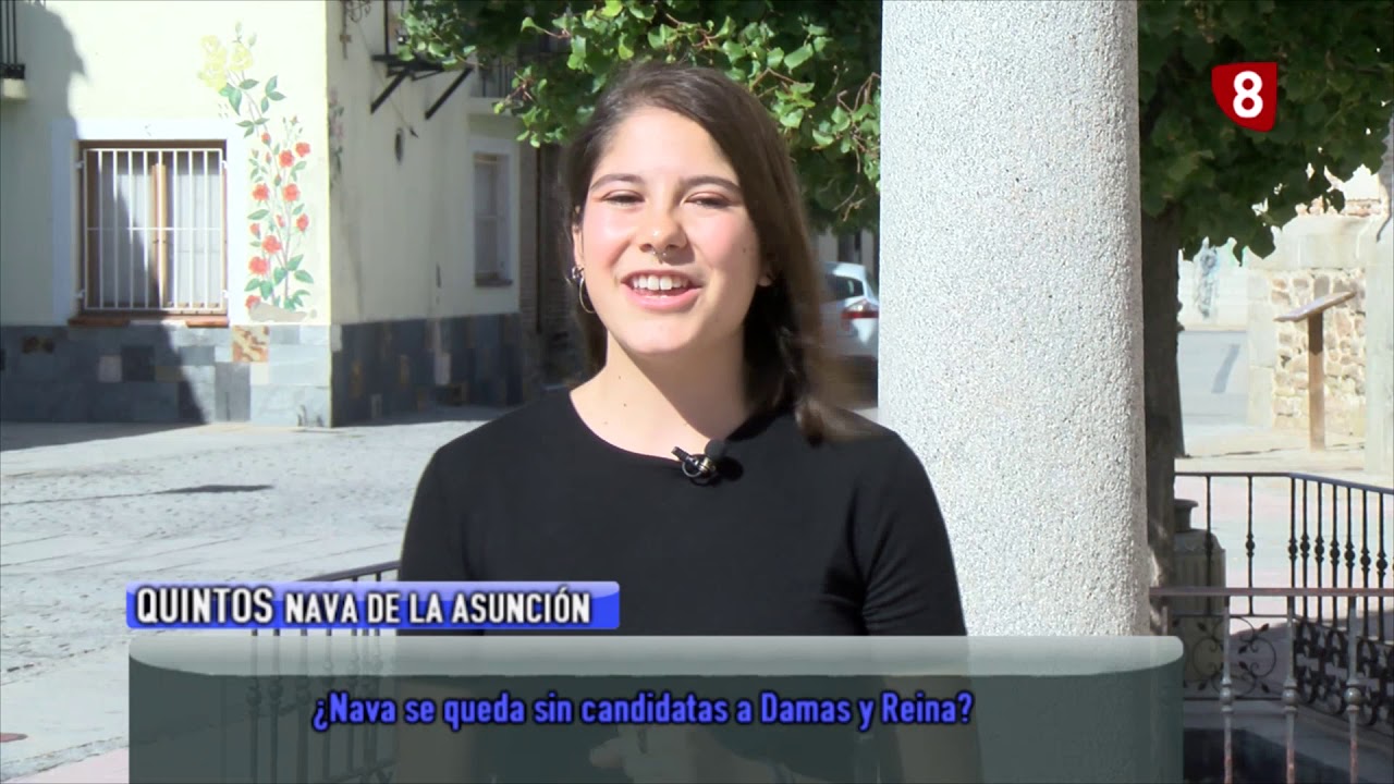 Quintos Nava de La Asunción 2019