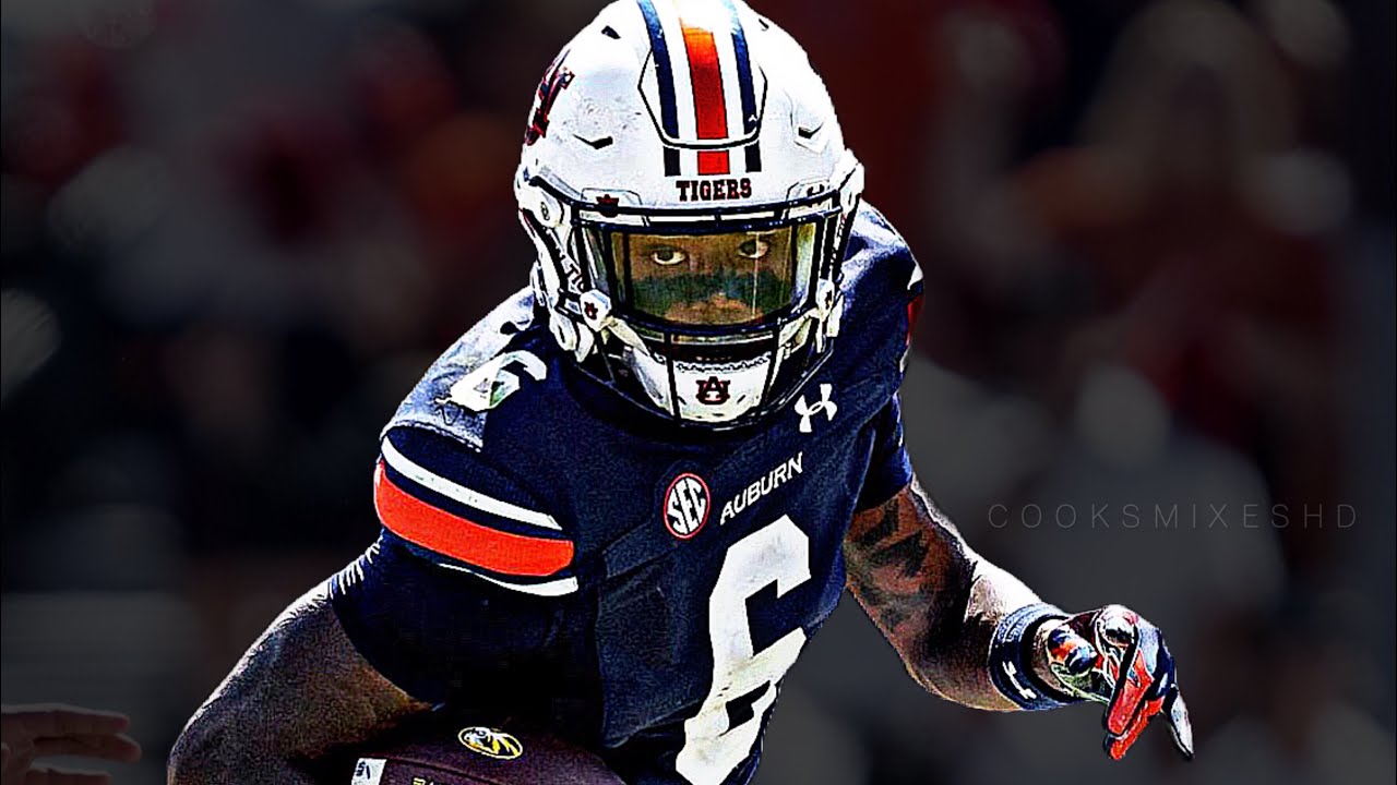Keionte Scott 🔥 Top Cornerback In The SEC ᴴᴰ
