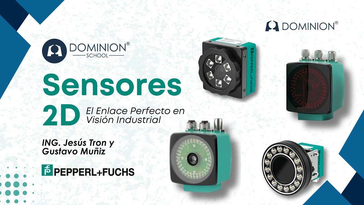 Sensores 2D