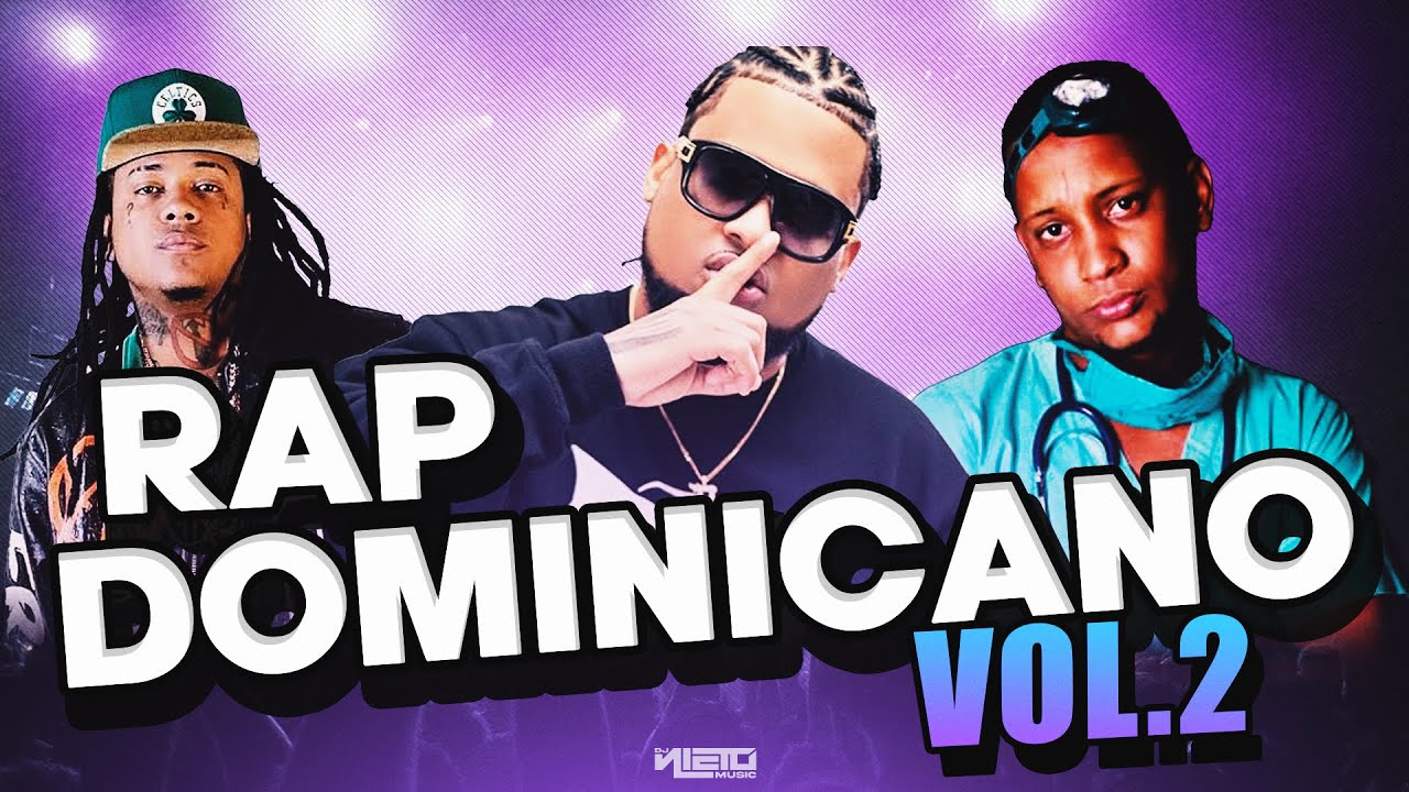 RAP DOMINICANO VOL2 |  Lapiz Conciente, Cirujano'Nocturno, SHELOW SHAQ |  DJ NIETO