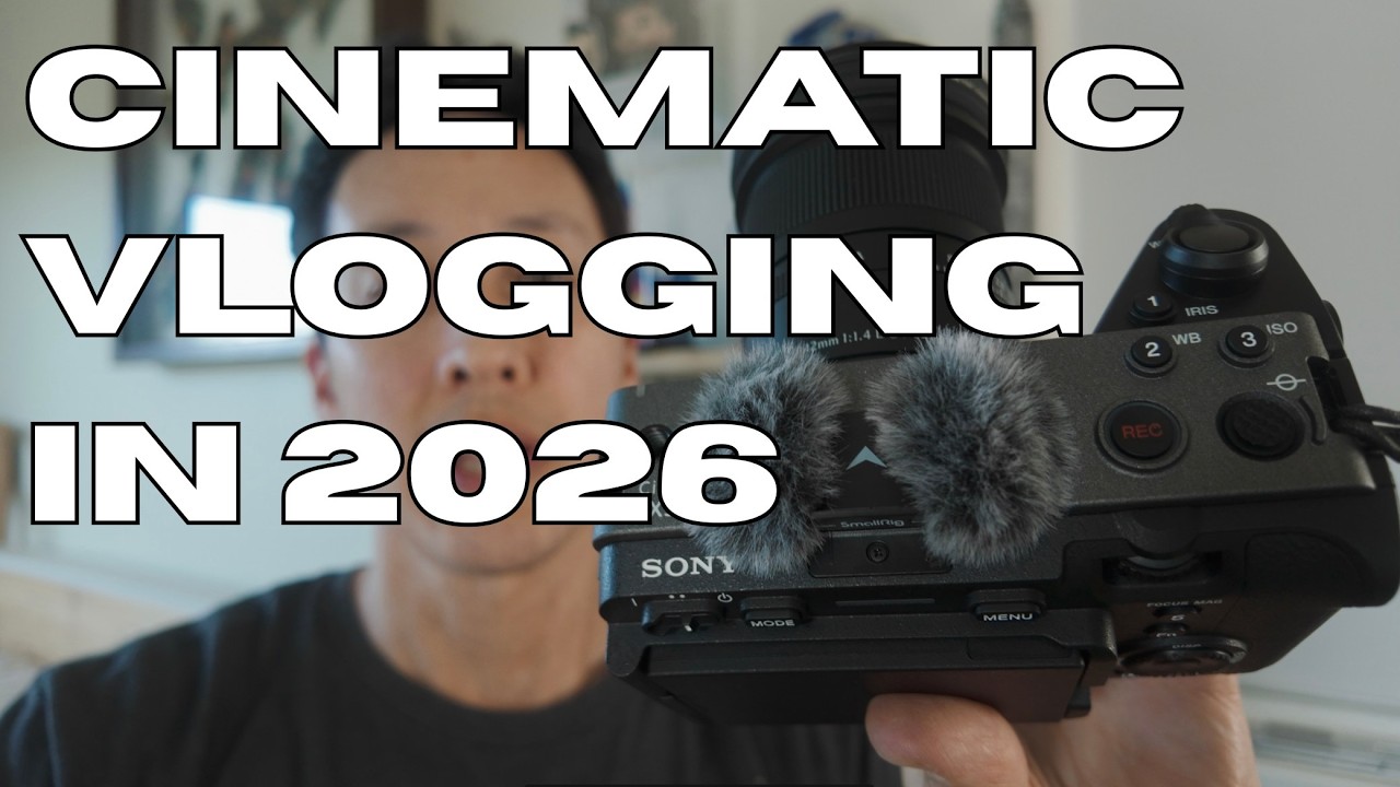 Is the FX30 a Good Vlogging Camera?