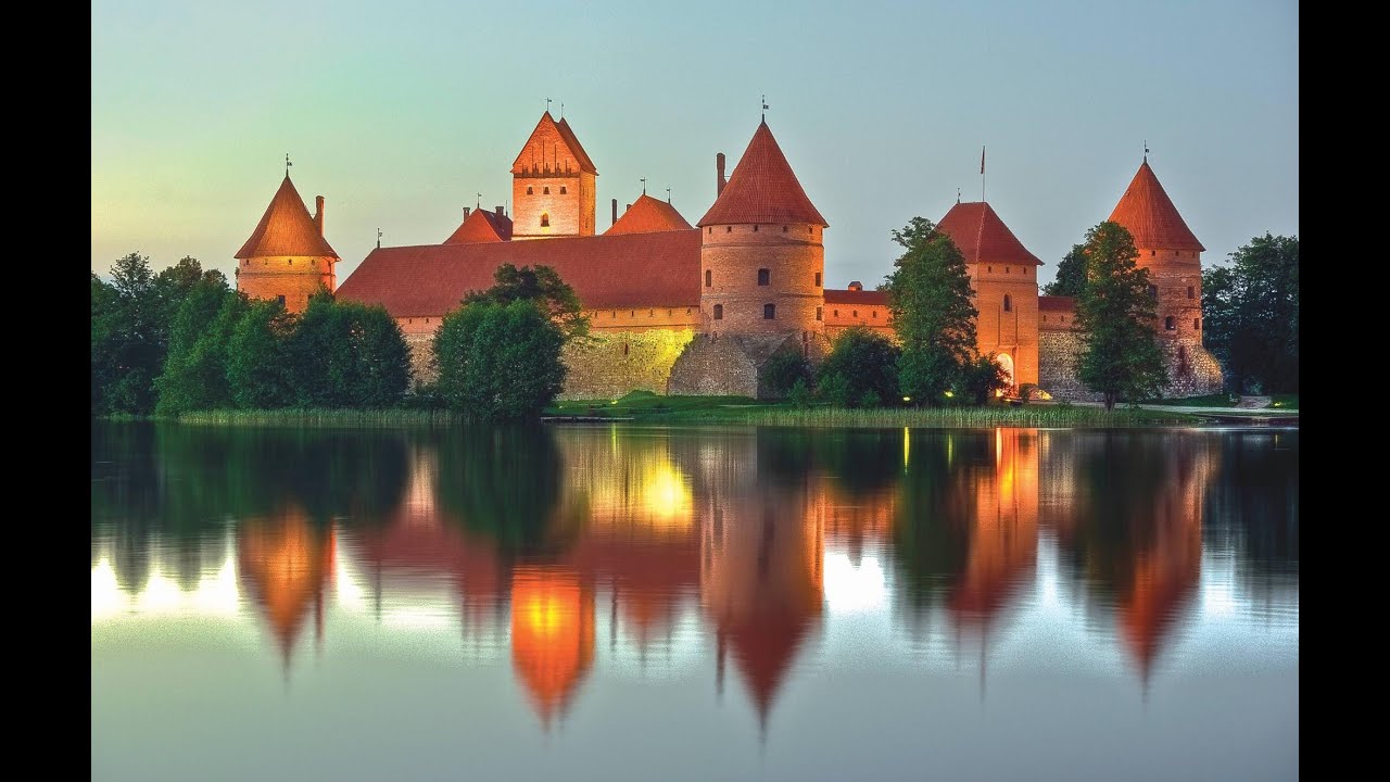 Best Of The Baltic Region - Visit Europe