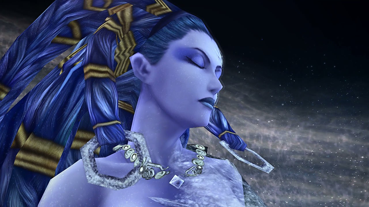 Shiva, Diamond Dust and Heavenly Strike